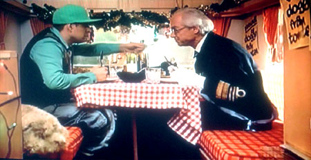 Reklam film med Dogge och kungen